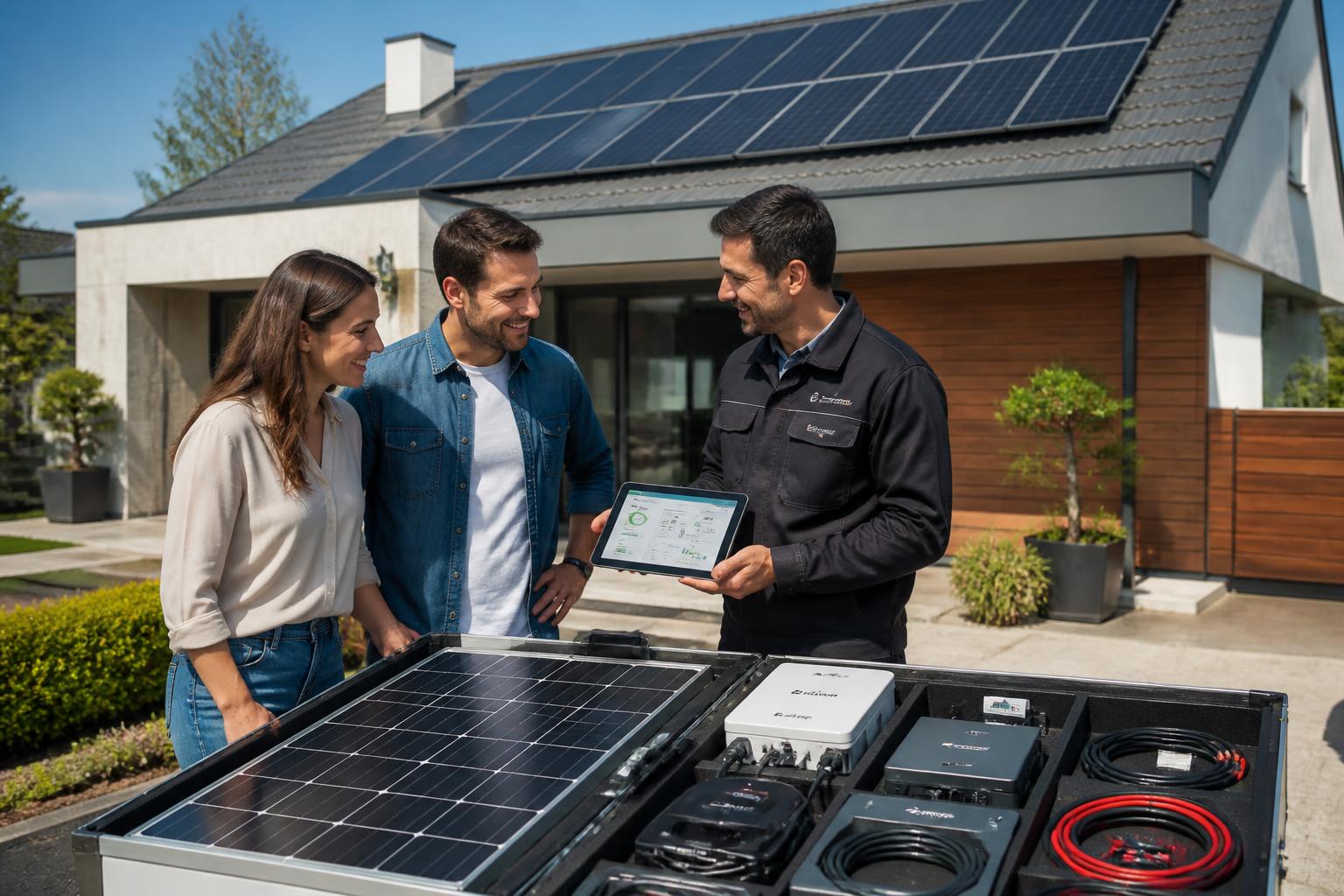 découvrez les avis clients sur allo solar, la qualité de leurs kits solaires et l'efficacité de leur service après-vente (sav) pour faire un choix éclairé.