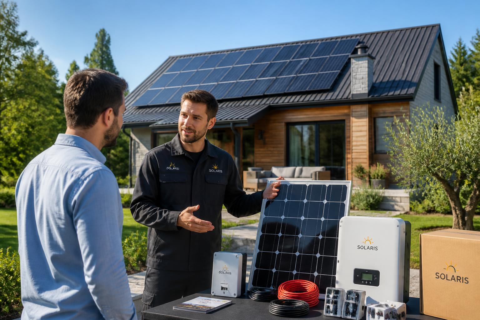 découvrez notre avis complet sur myshop-solaire, spécialiste du kit solaire, et évaluez la qualité de ses produits et services pour votre installation photovoltaïque.