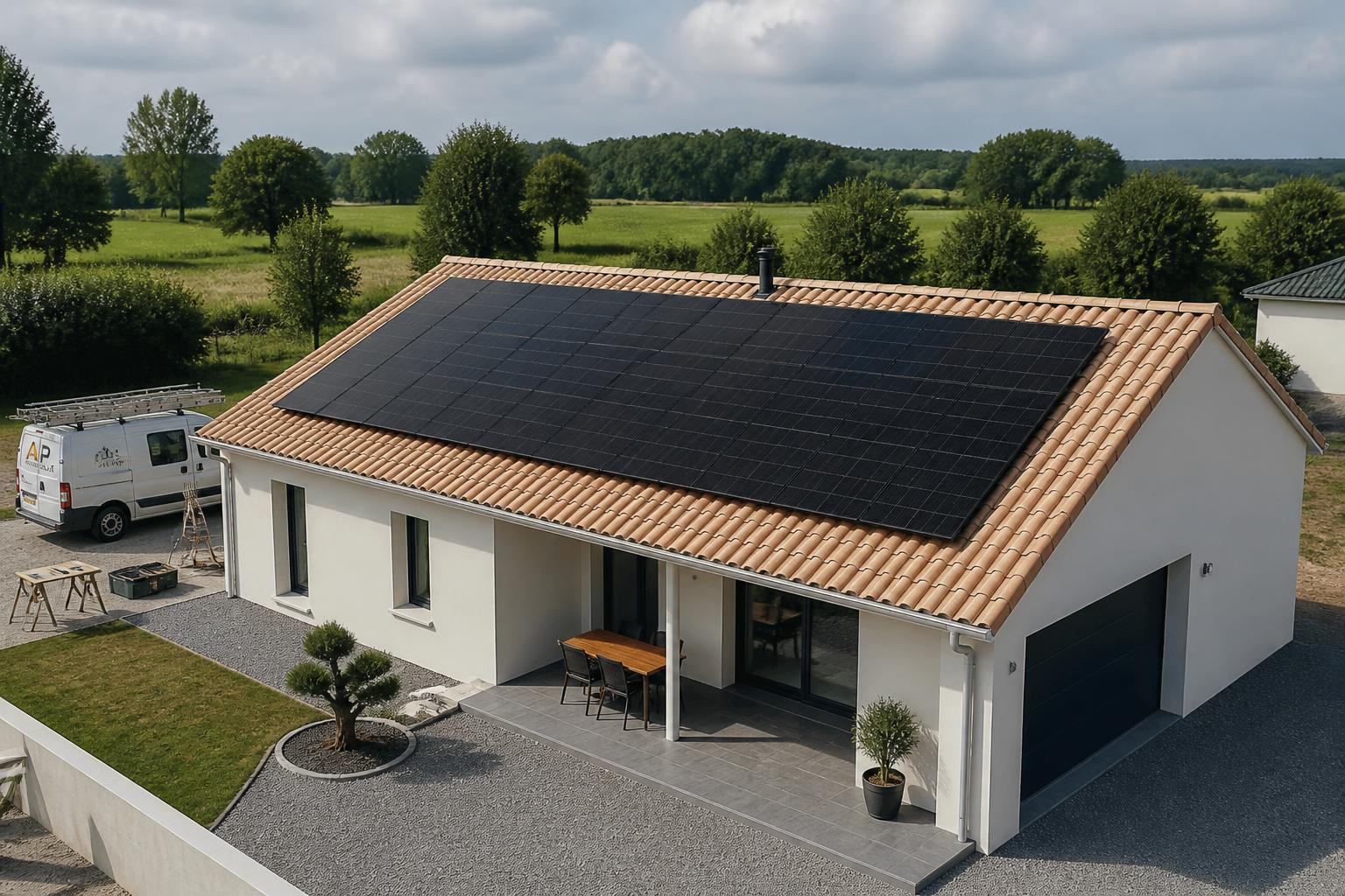 découvrez le coût réel des panneaux photovoltaïques en 2026 et bénéficiez d'informations précises pour estimer votre investissement en énergie solaire.