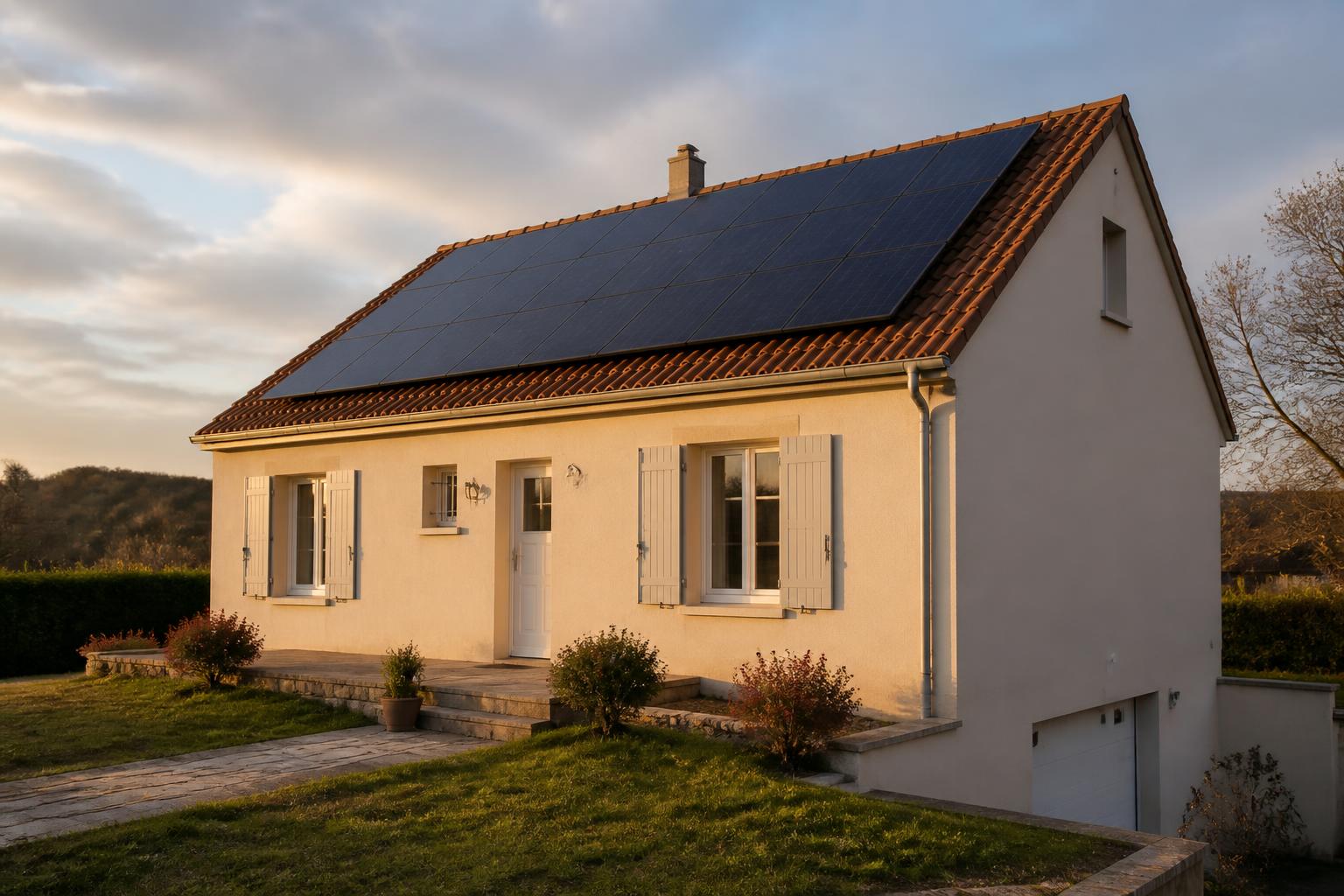 découvrez quel rendement réel vous pouvez attendre d'un panneau solaire, les facteurs influençant sa performance et comment optimiser votre production d'énergie solaire.