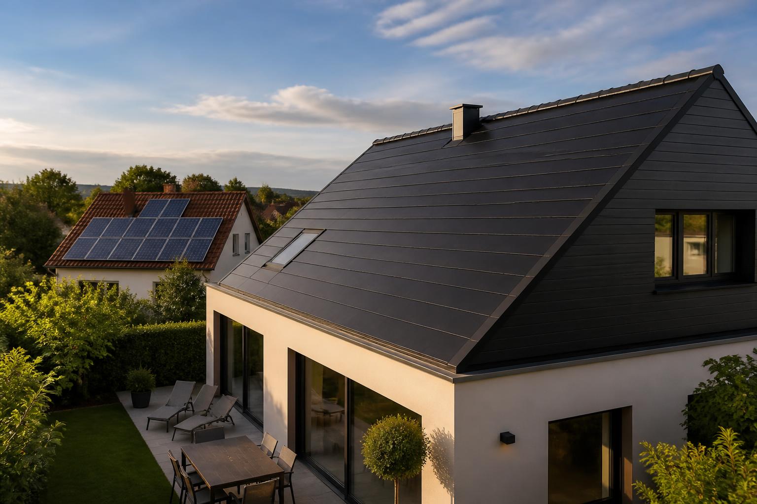 découvrez tout sur la toiture solaire tesla en france : prix, fonctionnement, avantages et alternatives pour une énergie propre et durable.