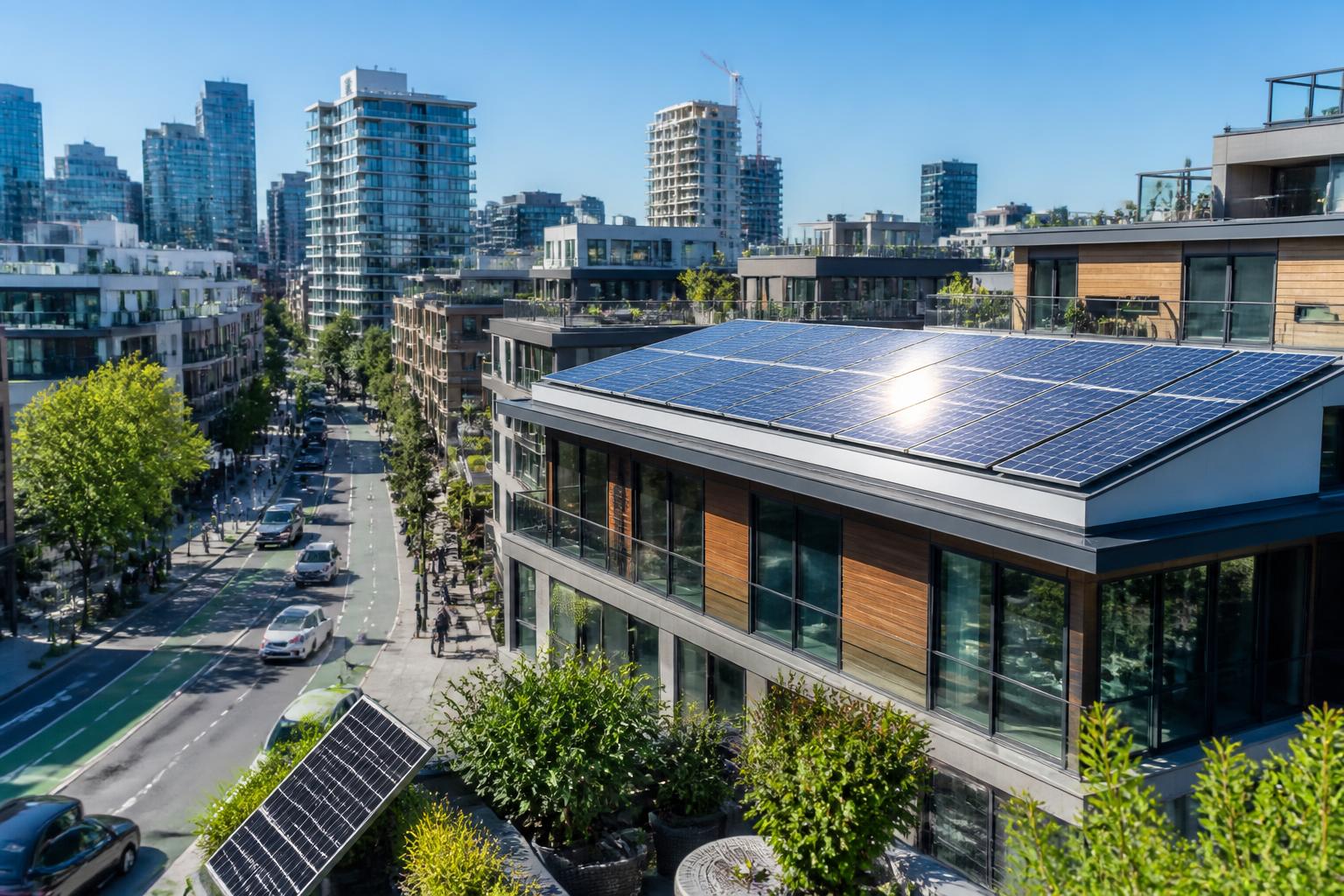 découvrez si urban solar energy est une solution rentable pour l'autoconsommation d'énergie solaire, ses avantages, et comment optimiser votre investissement énergétique.