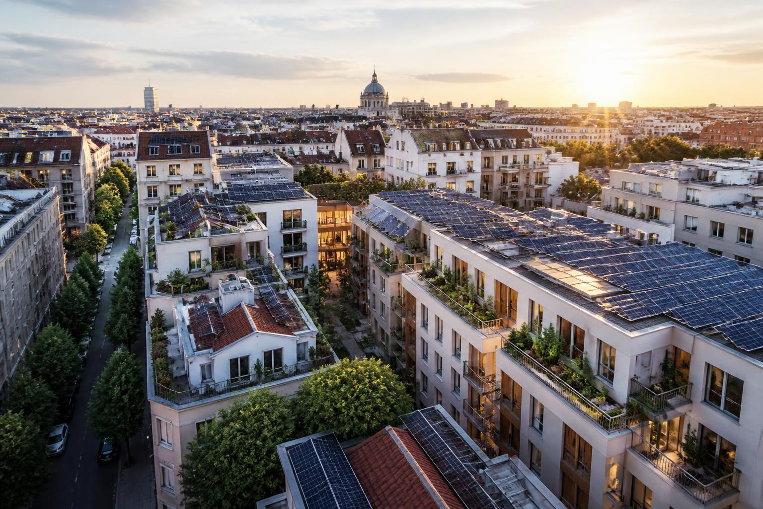 découvrez si urban solar energy est une solution rentable pour l'autoconsommation d'énergie solaire urbaine et comment optimiser votre consommation d'électricité.