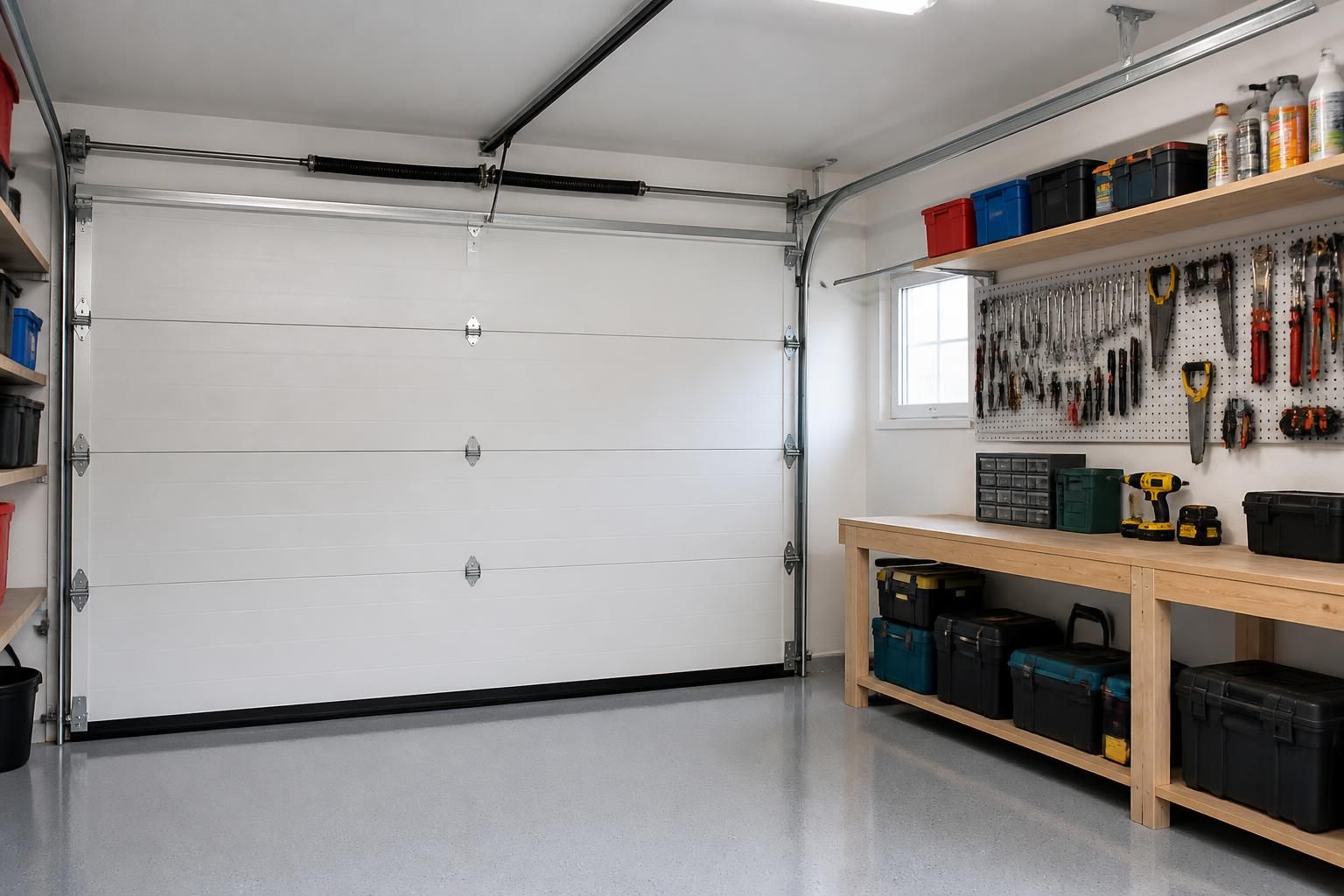 découvrez 5 solutions efficaces et simples pour bien isoler votre porte de garage et améliorer le confort thermique de votre maison.