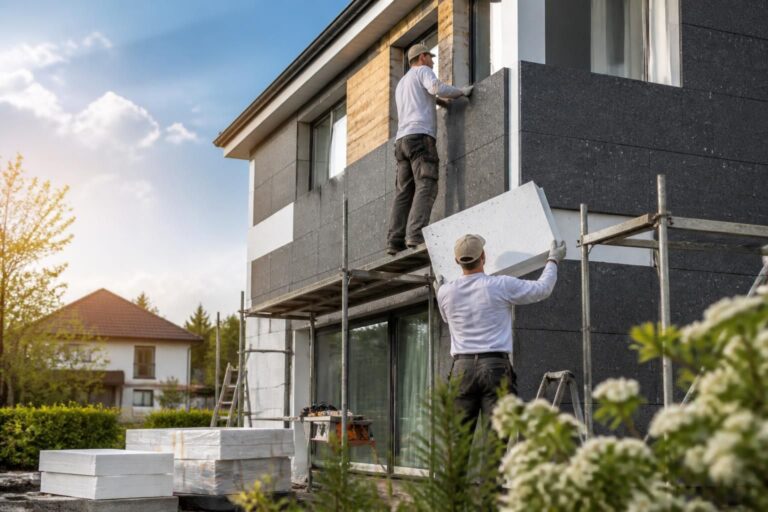 découvrez les aides à l'isolation extérieure en 2026, incluant maprimerénov, les certificats d'économies d'énergie (cee) et les plafonds de revenus pour bénéficier de ces subventions.