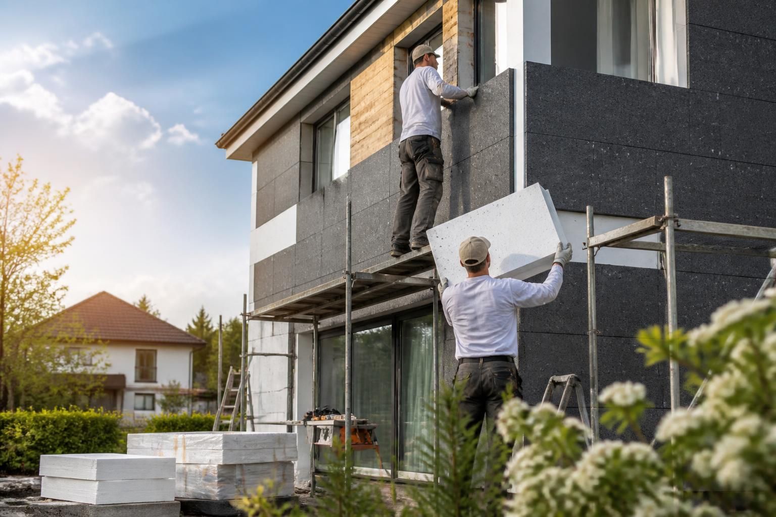 découvrez les aides à l'isolation extérieure en 2026, incluant maprimerénov, les certificats d'économies d'énergie (cee) et les plafonds de revenus pour bénéficier de ces subventions.
