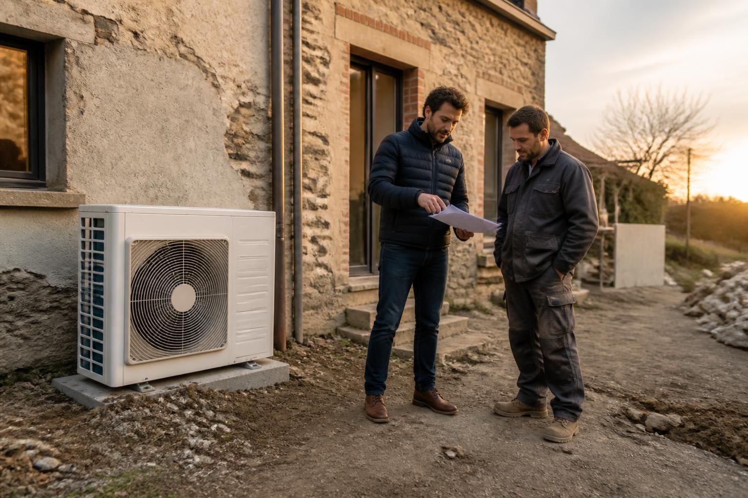 découvrez les aides disponibles pour la pompe à chaleur en 2026 : montants, conditions d'éligibilité et démarches à suivre pour bénéficier des subventions et optimiser votre installation.