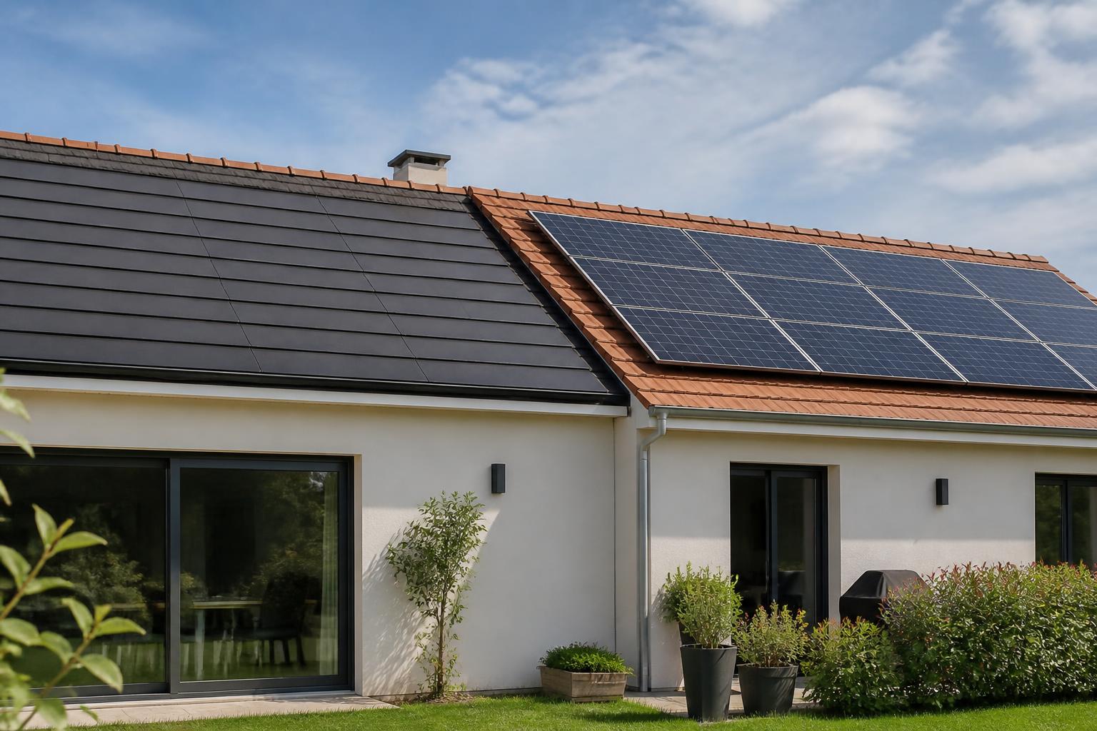 découvrez comment choisir une tuile solaire photovoltaïque en fonction du prix, du rendement et des principales marques disponibles sur le marché pour une installation efficace et durable.