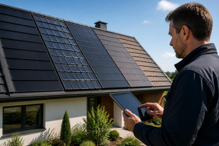 découvrez comment choisir une tuile solaire photovoltaïque en fonction du prix, du rendement et des meilleures marques pour optimiser votre installation solaire.