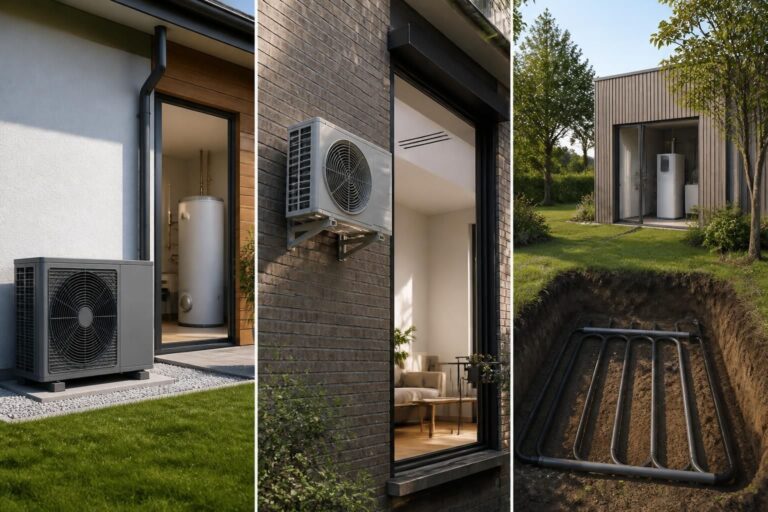découvrez le coût des pompes à chaleur en 2026 : prix détaillé pour les modèles air-eau, air-air et géothermiques afin de choisir la solution la mieux adaptée à vos besoins.