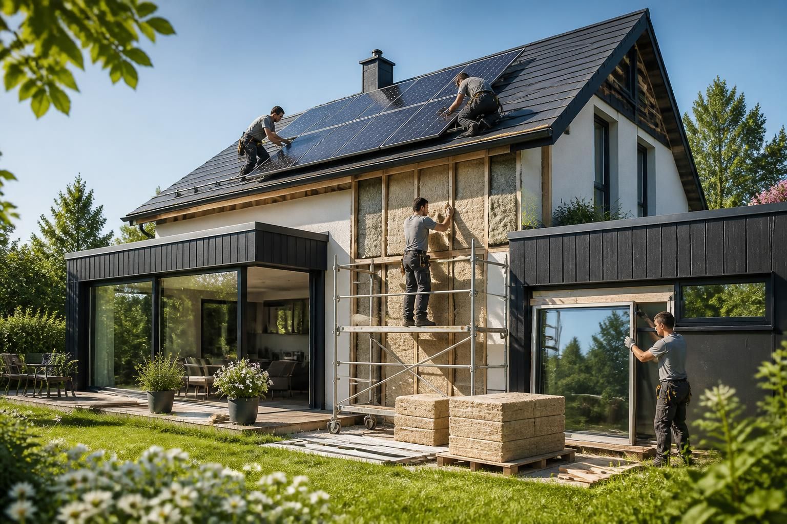 découvrez tout sur l'éco-ptz 2026 : conditions d'éligibilité, plafonds de financement et démarches à suivre pour réaliser vos travaux de rénovation énergétique.