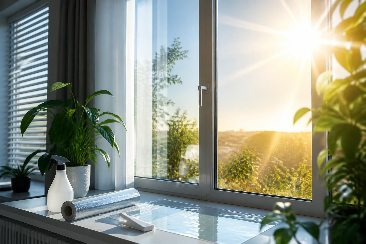 découvrez tout sur les films anti-chaleur pour fenêtres : efficacité, méthodes de pose faciles et alternatives pour garder votre intérieur frais et lumineux.