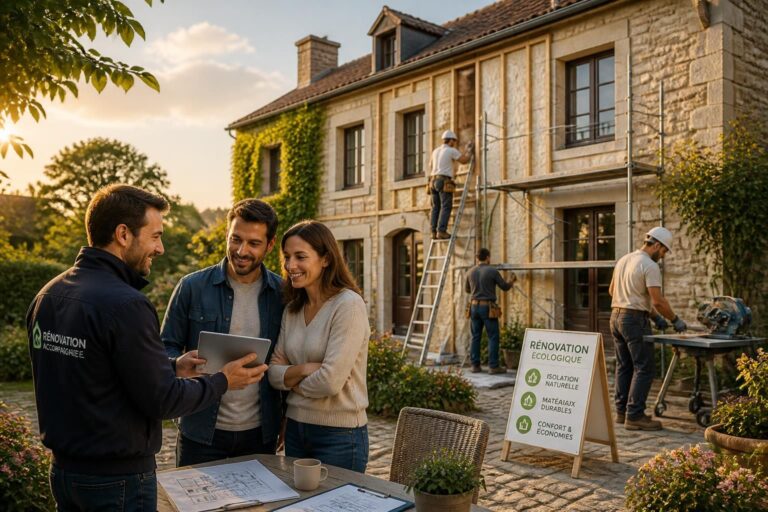 france rénov' : votre point d'entrée gratuit pour tous vos projets de rénovation, conseils personnalisés et accompagnement simplifié.