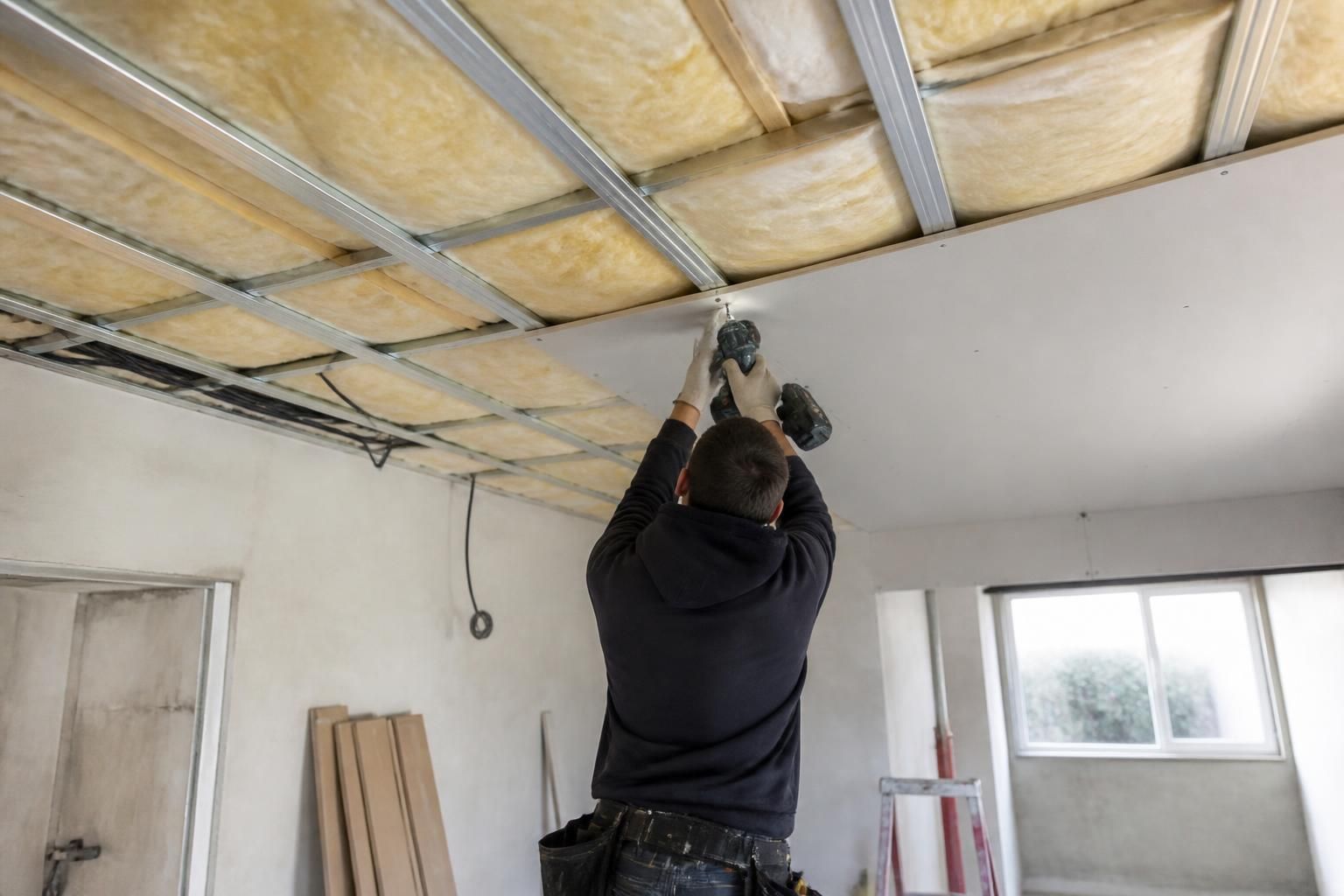 découvrez les meilleures techniques d'isolation du plafond, les types d'isolants adaptés et les prix au m² pour améliorer le confort thermique de votre habitation.