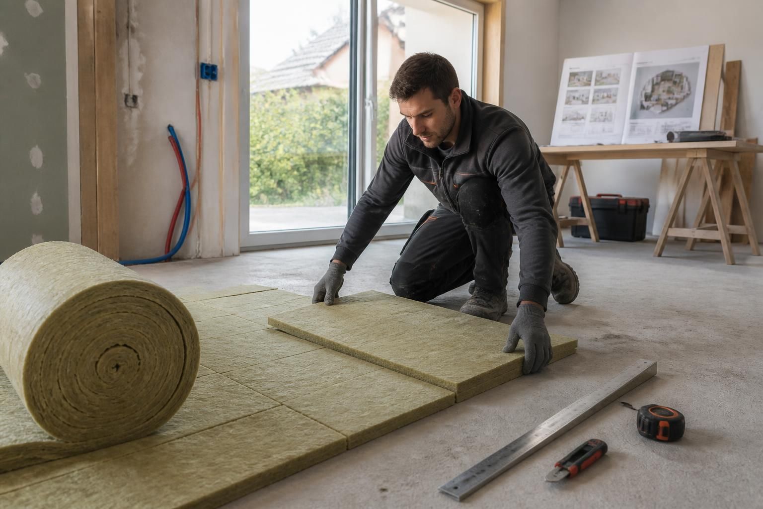 découvrez les techniques d'isolation par le sol adaptées à la rénovation et établissez un budget réaliste pour améliorer le confort thermique de votre logement.