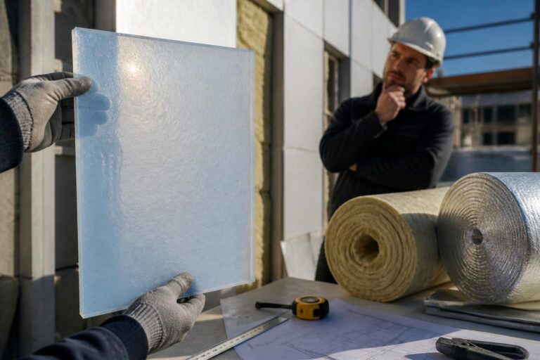 découvrez l'aérogel, ce super-isolant innovant à 80 €/m², ses avantages et les questions qu'il soulève pour l'isolation thermique.