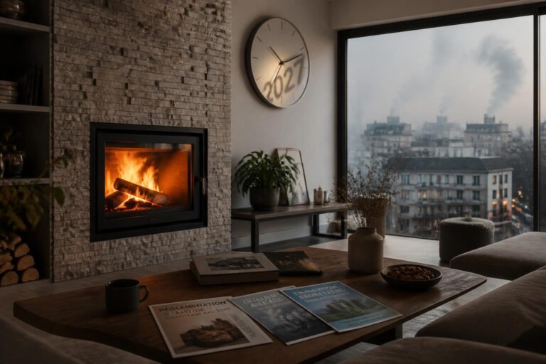 découvrez si le chauffage au bois sera vraiment interdit en 2027, les réglementations à venir et les alternatives possibles pour un chauffage durable et respectueux de l'environnement.
