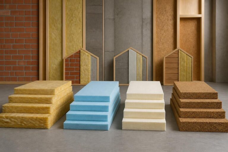découvrez les différents types et épaisseurs de plaques pour isolation. apprenez à choisir la meilleure solution adaptée à votre type de mur pour une isolation optimale.