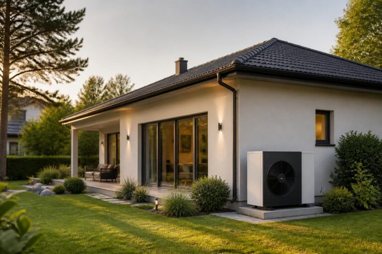 découvrez le prix moyen d'une pompe à chaleur pour une maison de 120 m², facteurs influençant le coût, et conseils pour bien choisir votre installation énergétique.