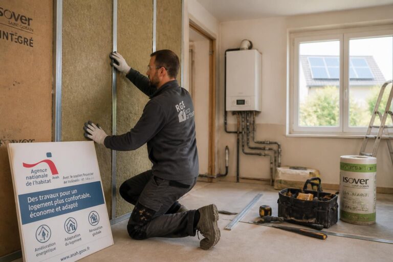 découvrez quels travaux sont réellement pris en charge par l'anah pour améliorer votre logement et bénéficier de ses aides financières.