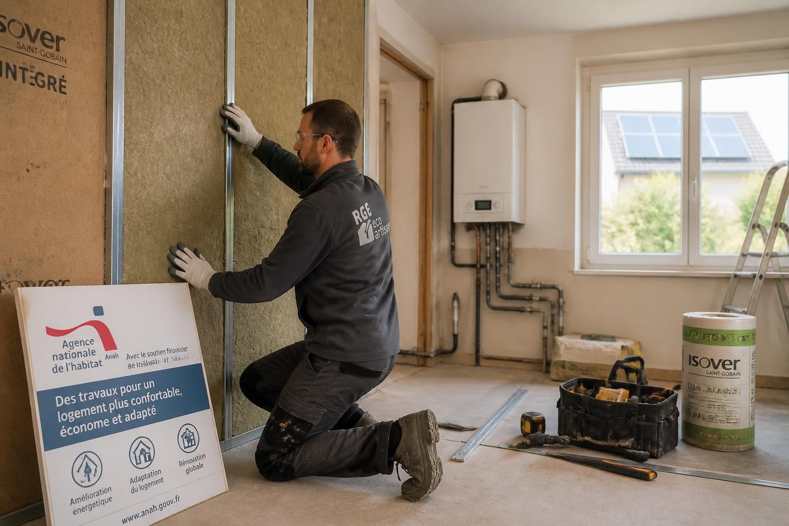 découvrez quels travaux sont réellement pris en charge par l'anah pour améliorer votre logement et bénéficier de ses aides financières.