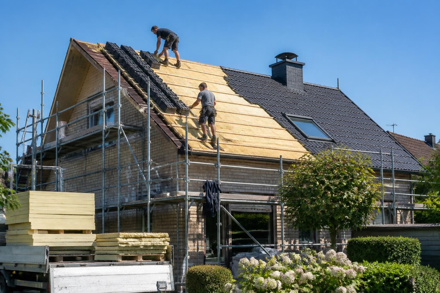 découvrez les coûts et les aides disponibles pour la pose de sarking et l'isolation de votre toiture par l'extérieur, afin d'améliorer l'efficacité énergétique de votre habitation.