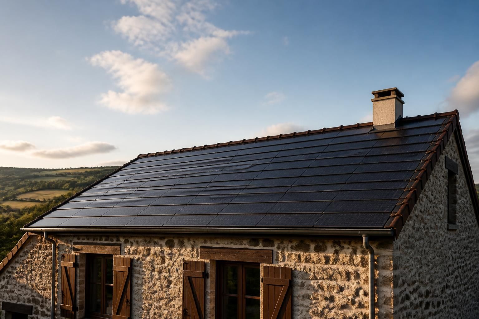découvrez les tuiles solaires edilians : tarifs au m², présentation du modèle max et avis d'utilisation selon différents types de terrain pour un choix éclairé.