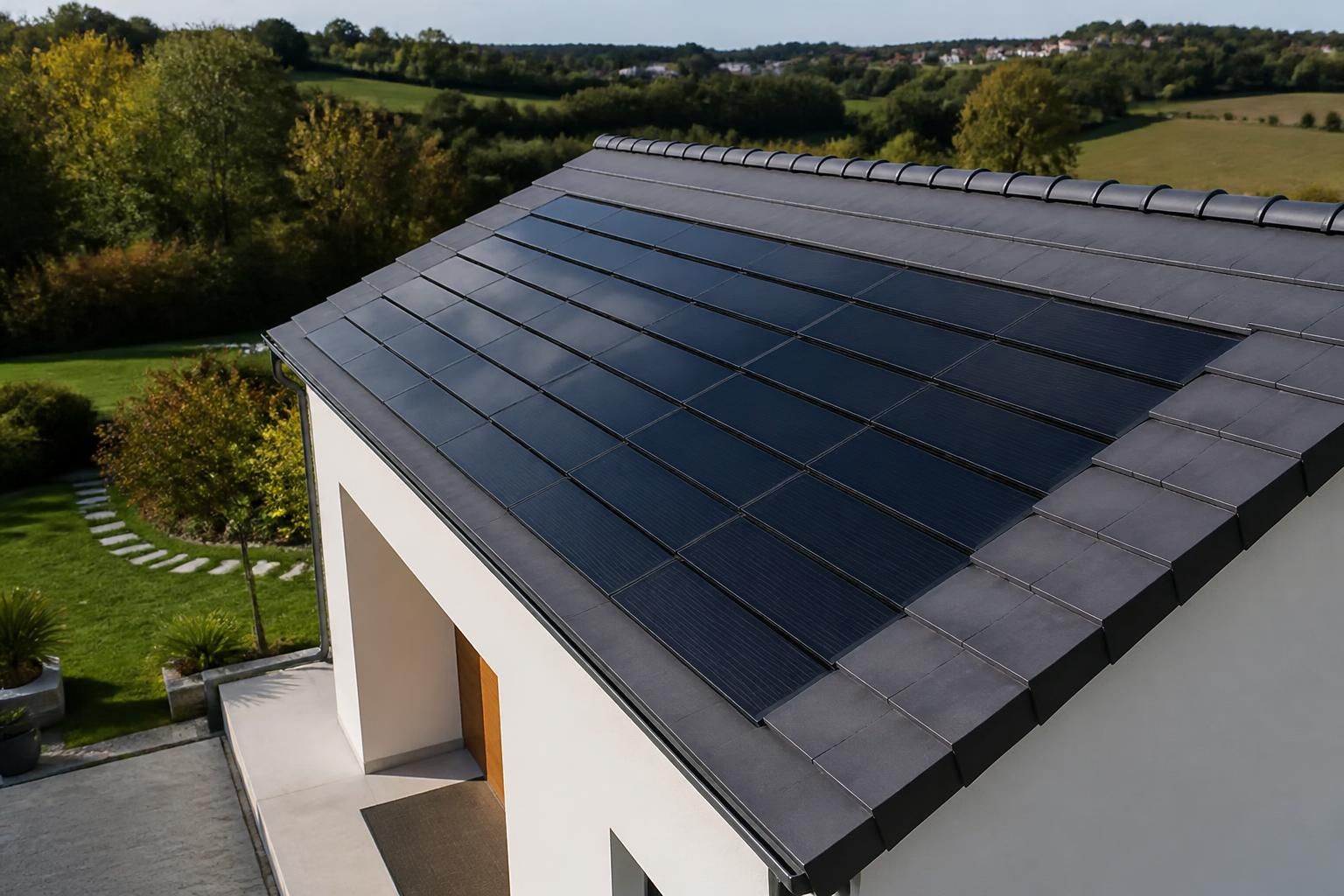 découvrez les tuiles solaires edilians : tarifs au m², caractéristiques du modèle max et avis d'experts pour bien choisir selon votre terrain.