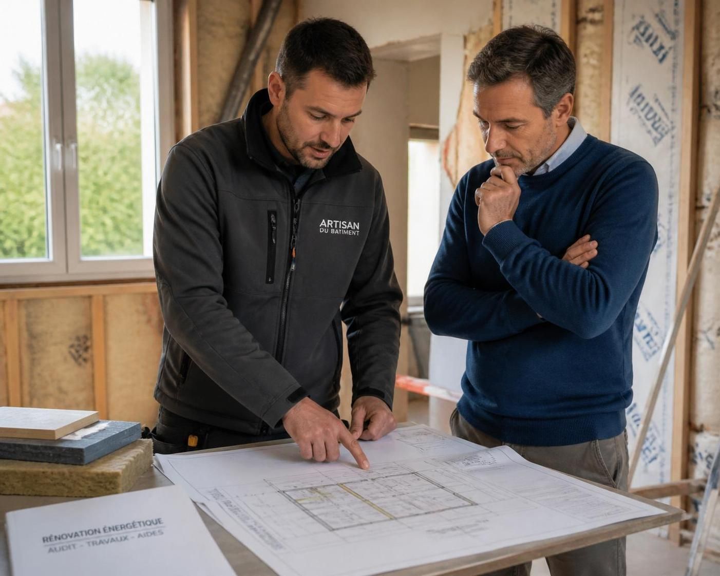 découvrez les qualifications indispensables, les statuts possibles et comment choisir un artisan du bâtiment fiable pour vos projets de construction ou rénovation.