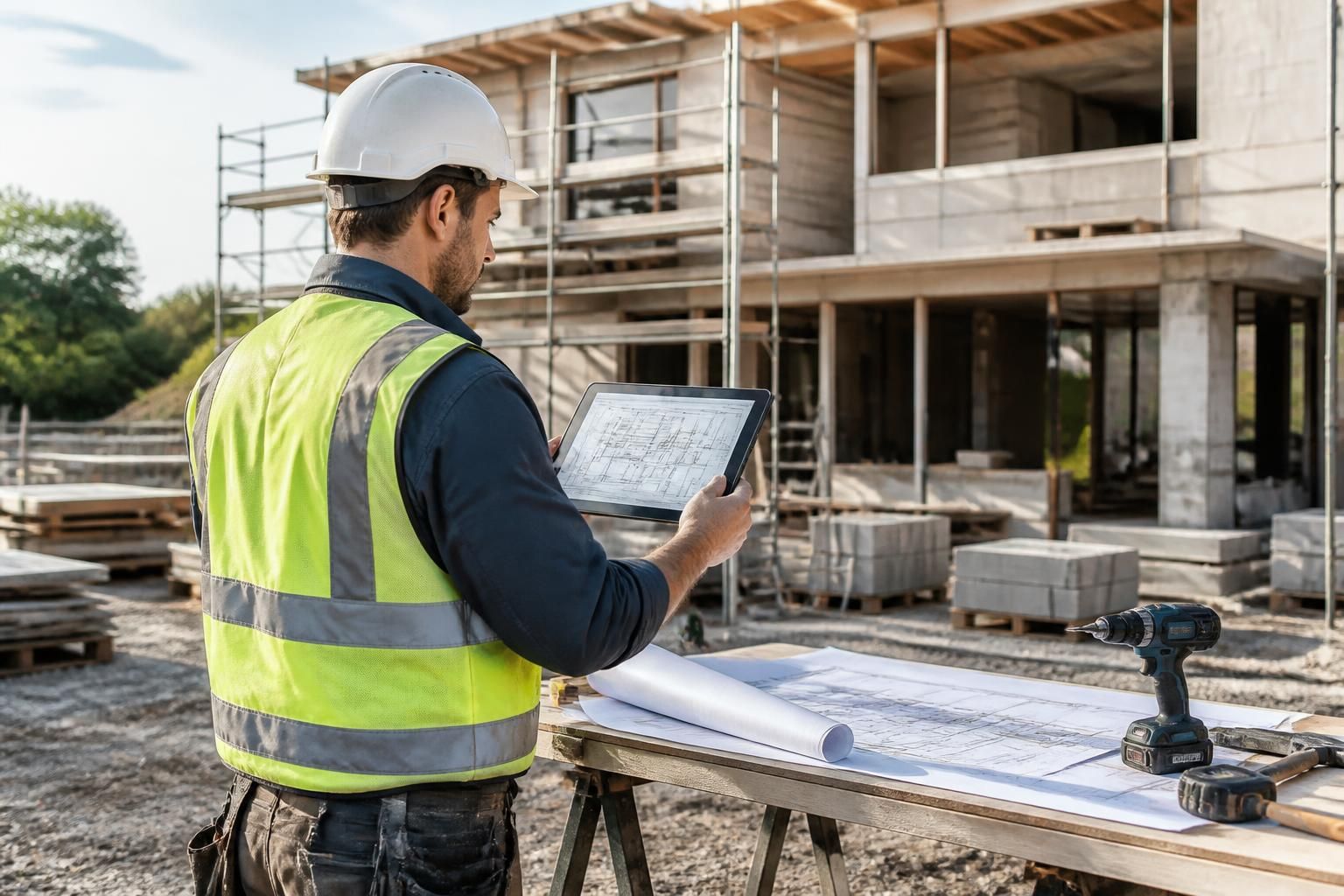 découvrez les qualifications essentielles, les différents statuts et comment choisir un artisan du bâtiment compétent pour vos projets de construction et rénovation.