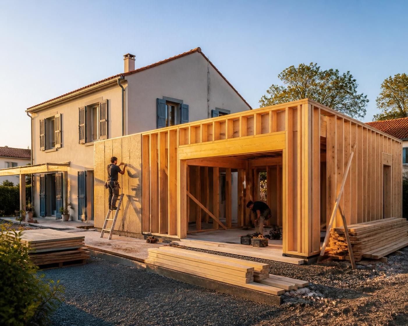 découvrez les critères essentiels pour bien choisir une entreprise d'agrandissement de maison et réussir vos travaux en toute sérénité.