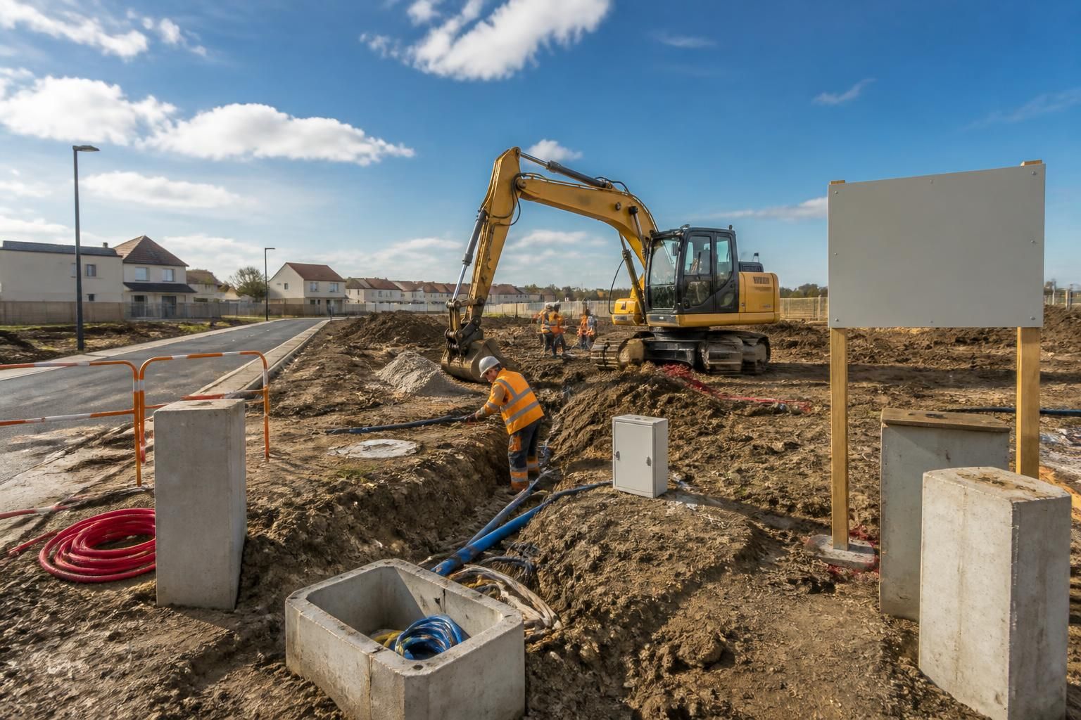 découvrez le coût de la viabilisation d'un terrain en 2026, les facteurs influençant les prix et des conseils pour bien préparer votre projet immobilier.