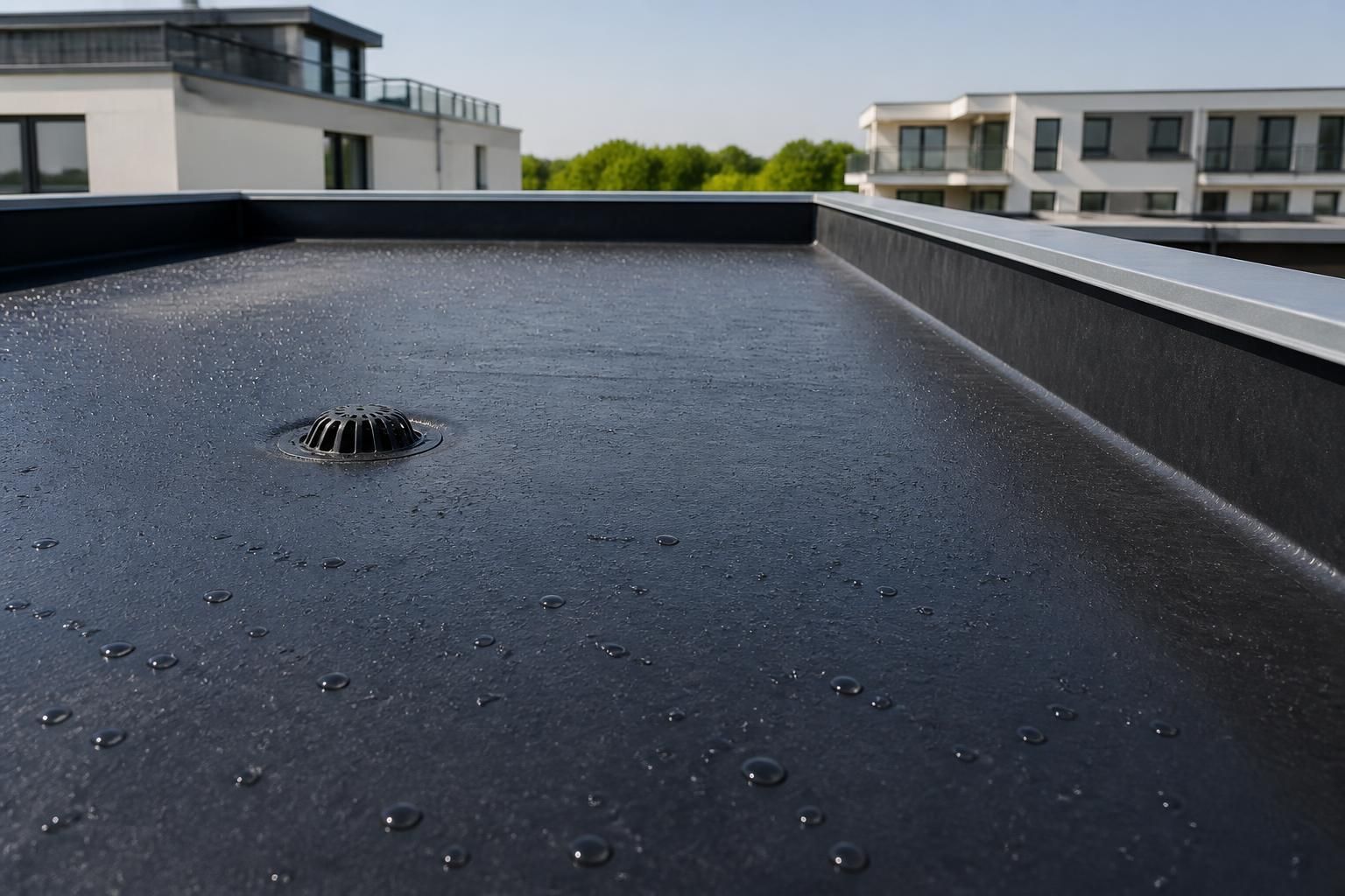 découvrez tout sur l'epdm en toiture : avantages en étanchéité, prix au m² et ses principales applications pour terrasses durables et résistantes.