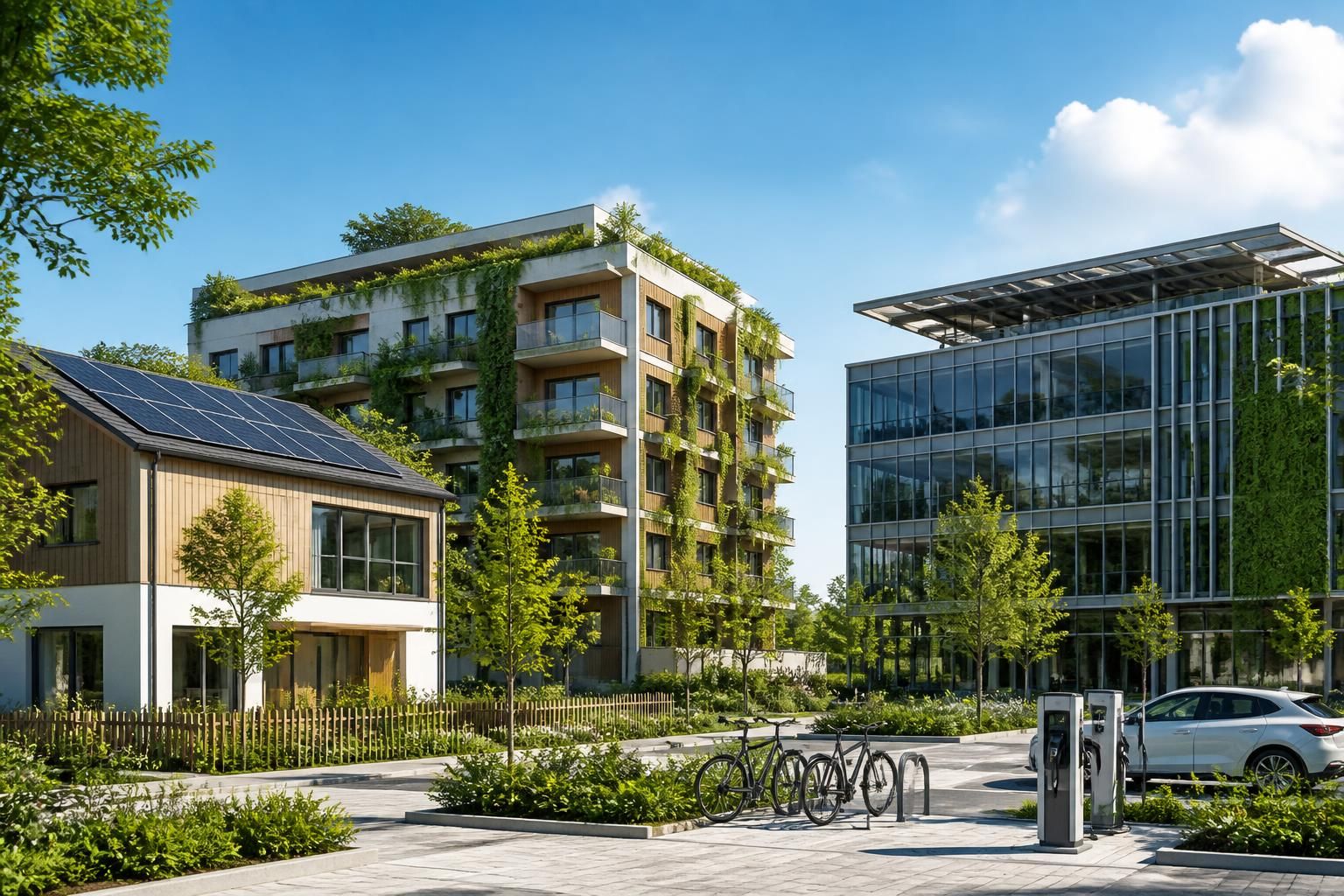 découvrez quelles catégories de bâtiments sont réellement concernées par la re2020 à partir de 2026 et les implications pour la construction et la rénovation.