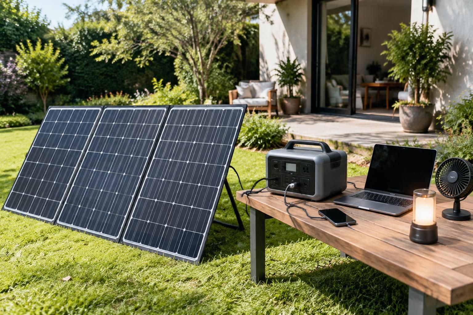 découvrez quels appareils un panneau solaire de 400 w peut alimenter, combien de temps et dans quelles conditions, pour mieux dimensionner votre installation.