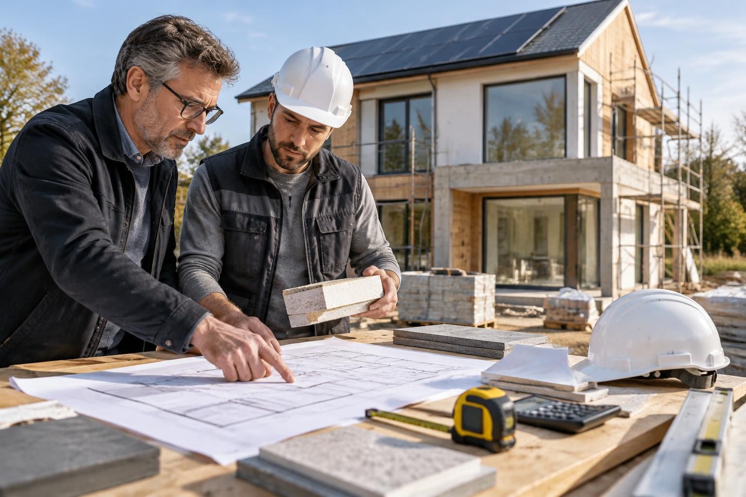 découvrez le prix au m² d’une maison neuve rt 2020 : tarifs de construction, facteurs de variation et conseils pour estimer votre budget.