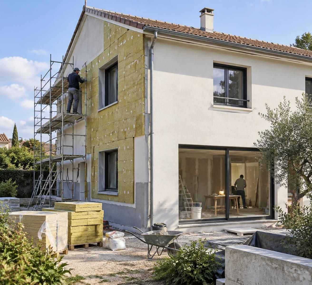 découvrez le coût de l’isolation intérieure et extérieure d’une maison de 200 m², les facteurs qui influencent le budget et les aides disponibles.