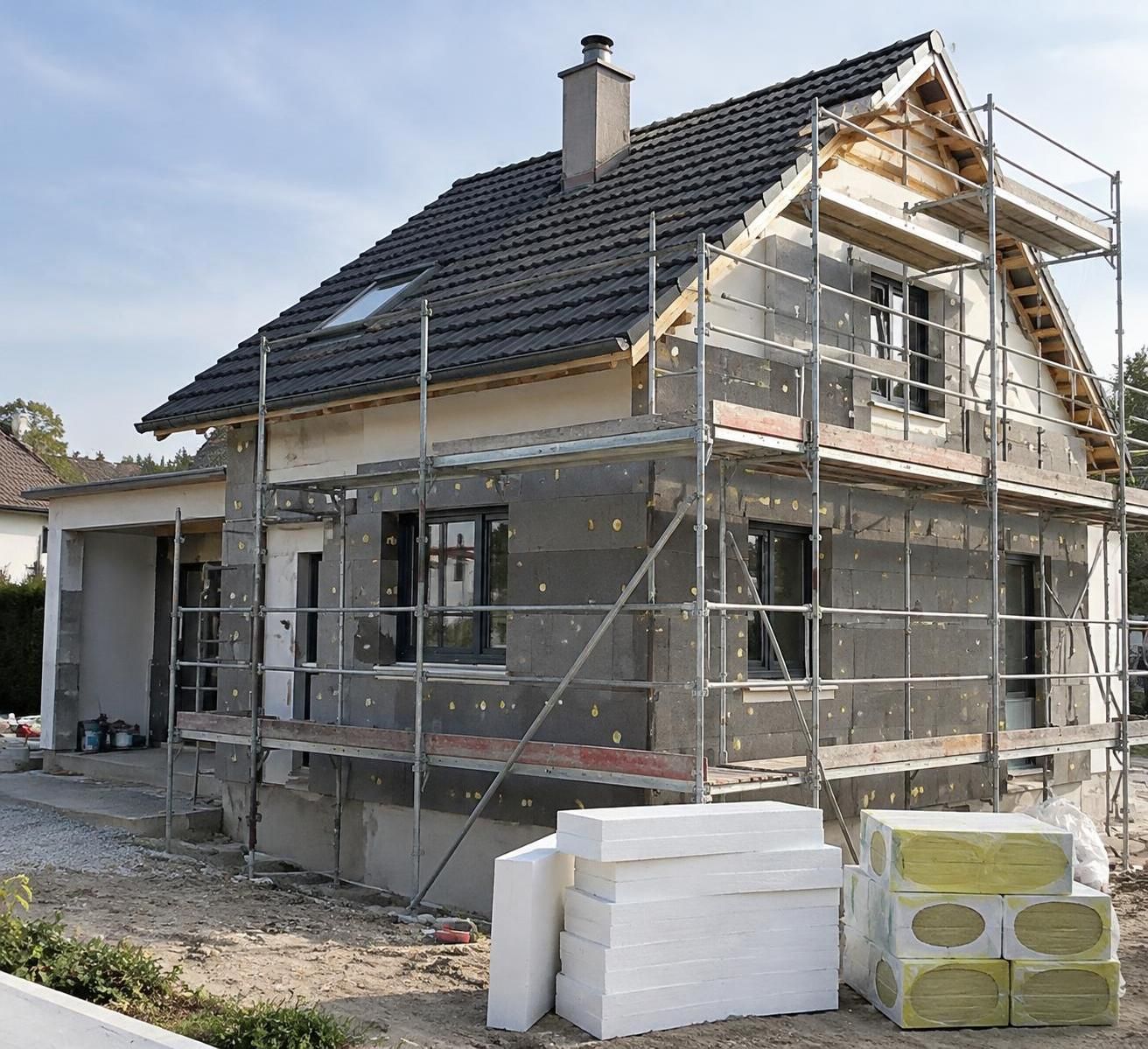 découvrez le prix d’une isolation complète pour une maison de 100 m² : coûts de l’isolation intérieure, extérieure et des combles, ainsi que les aides possibles.