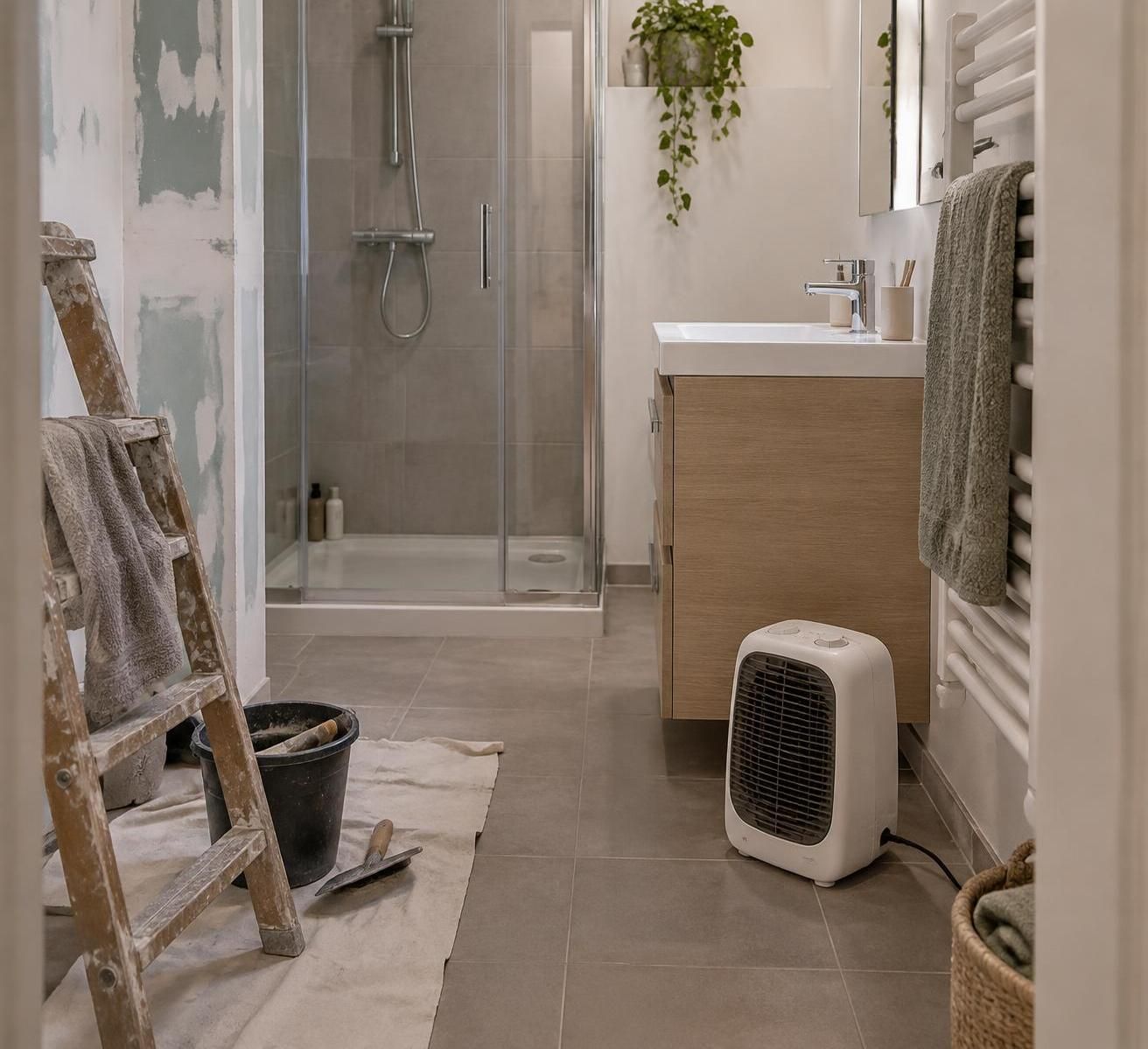 découvrez quel chauffage d’appoint économique choisir pour chauffer efficacement un appartement, une salle de bain ou un garage.