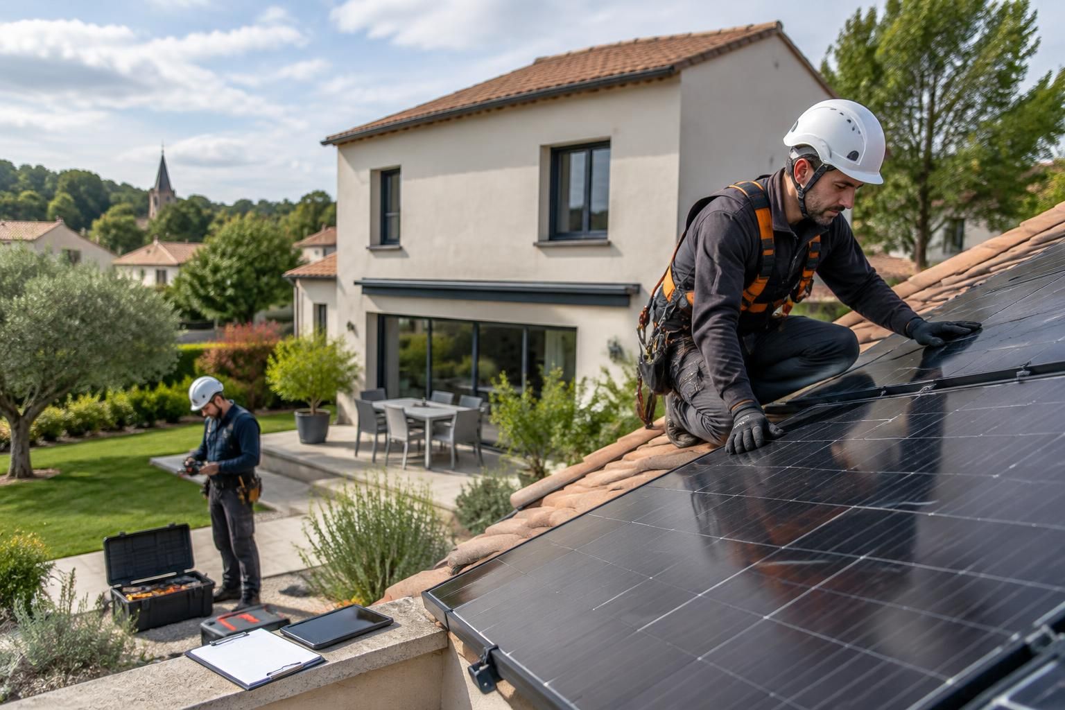 découvrez notre avis sur rj home solar : prix des panneaux solaires, qualité de l’installation et conseils pour votre projet photovoltaïque en france.