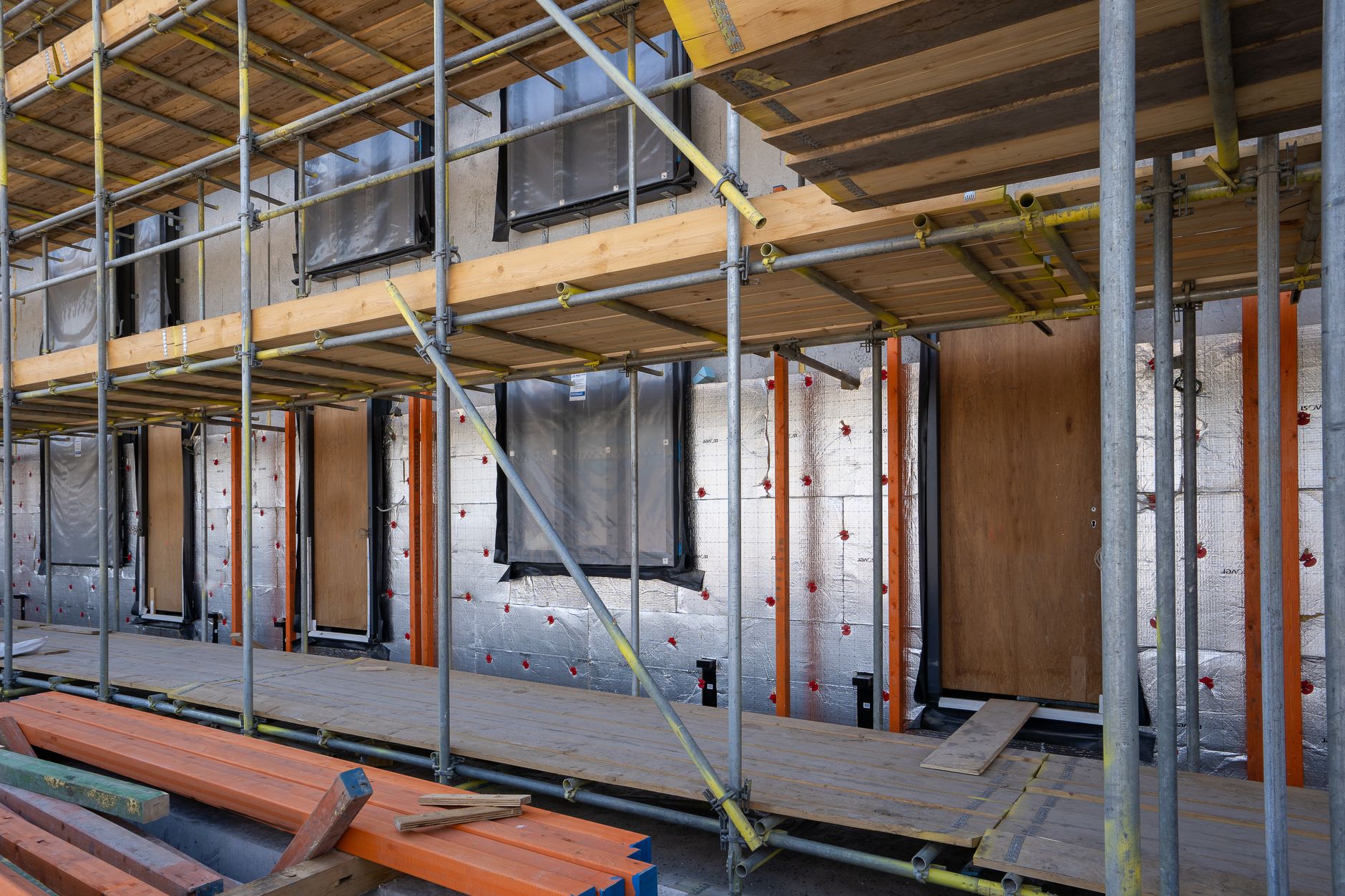 Prix d’une isolation pour une maison de 200 m² : les bons repères — processus d'isolation maison