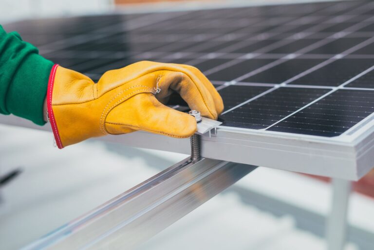 Quelle batterie choisir pour un — installation de batterie pour panneau solaire