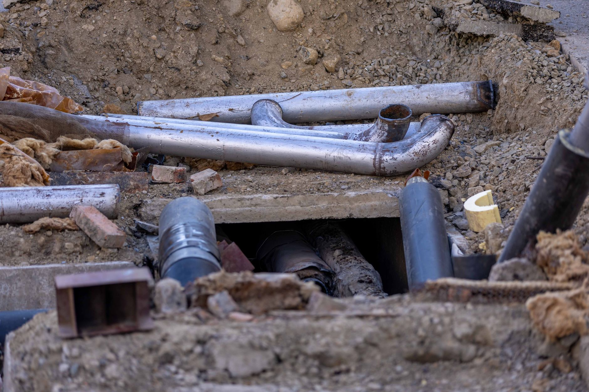 Rénover la plomberie d'un logement — outils et matériaux de rénovation plomberie